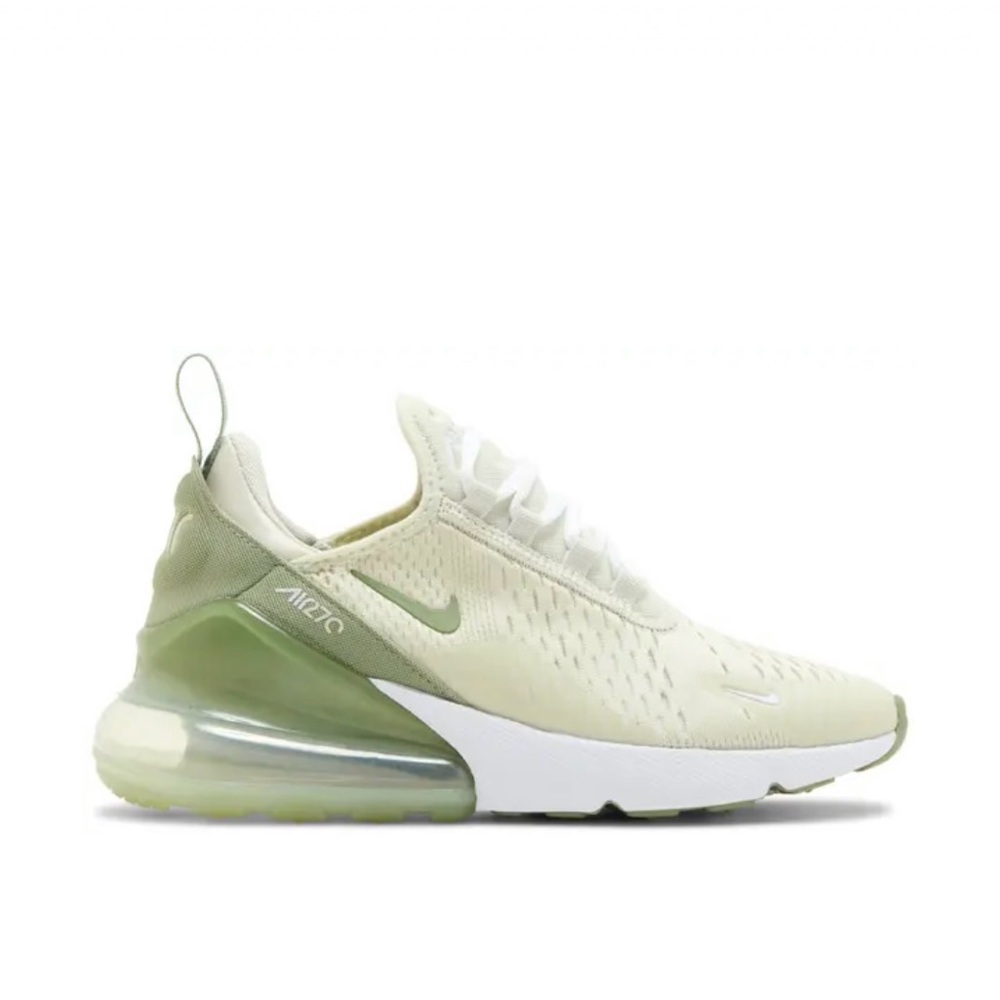 Nike Air Max 270 Women's Shoes - Light Green
